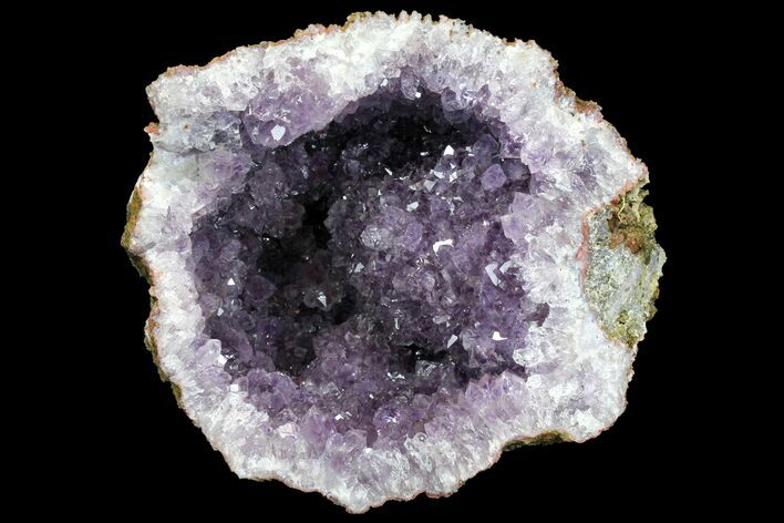 Amethyst Crystal Geode - Morocco #136943